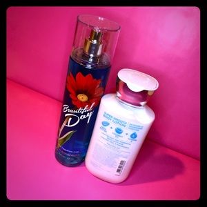 BRAND NEW! Beautiful Day Set